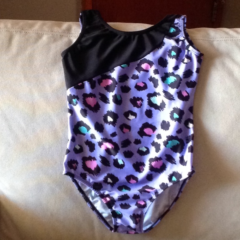Girls leotard